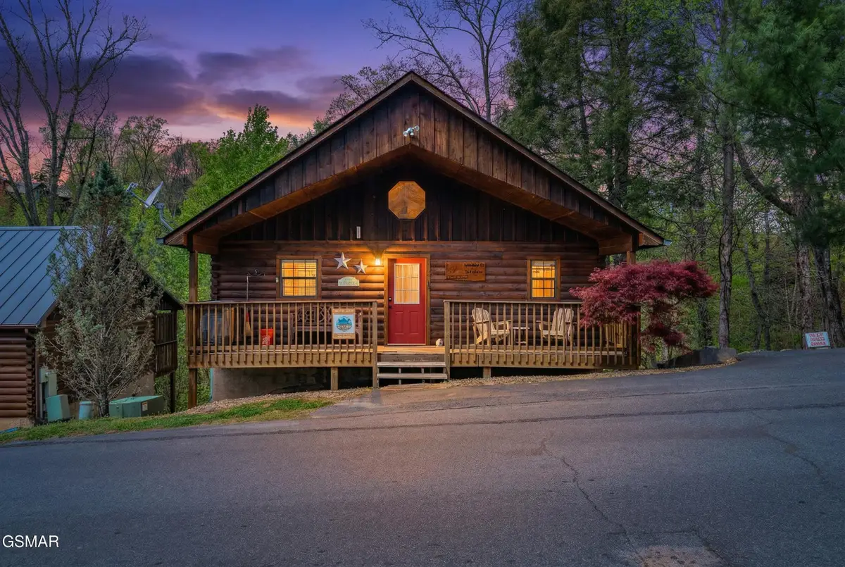 1523 Bears Den Way, Sevierville, TN 37862 - #1