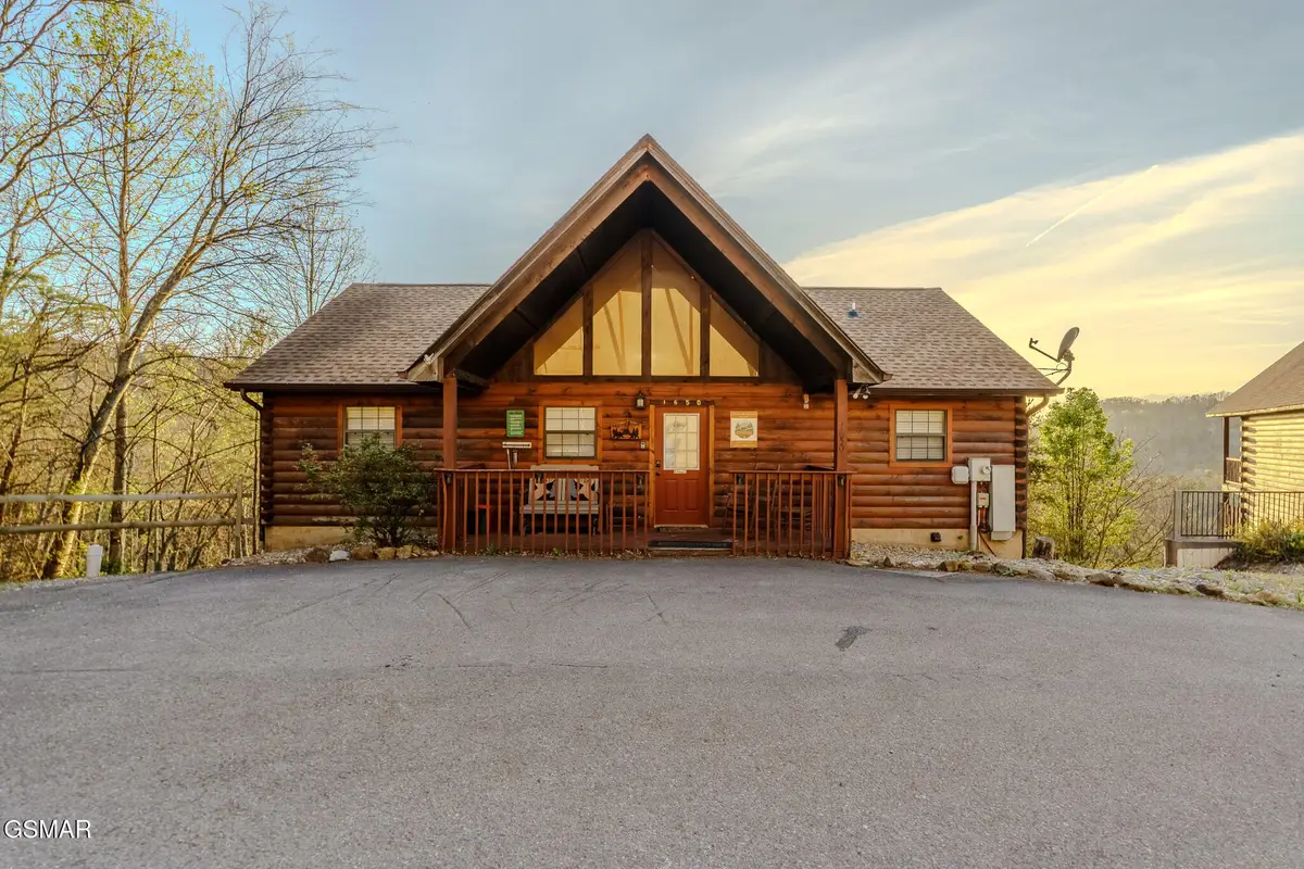 1650 Pinewood Way, Sevierville, TN 37862 - #1