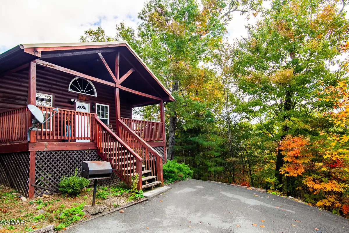 1410 Little Cove Church Road, Sevierville, TN 37862 - #1