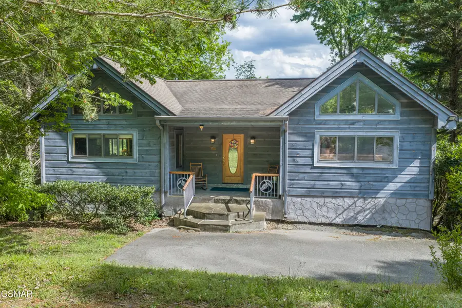 2410 Whitetail Ridge Way, Sevierville, TN 37862 - #2
