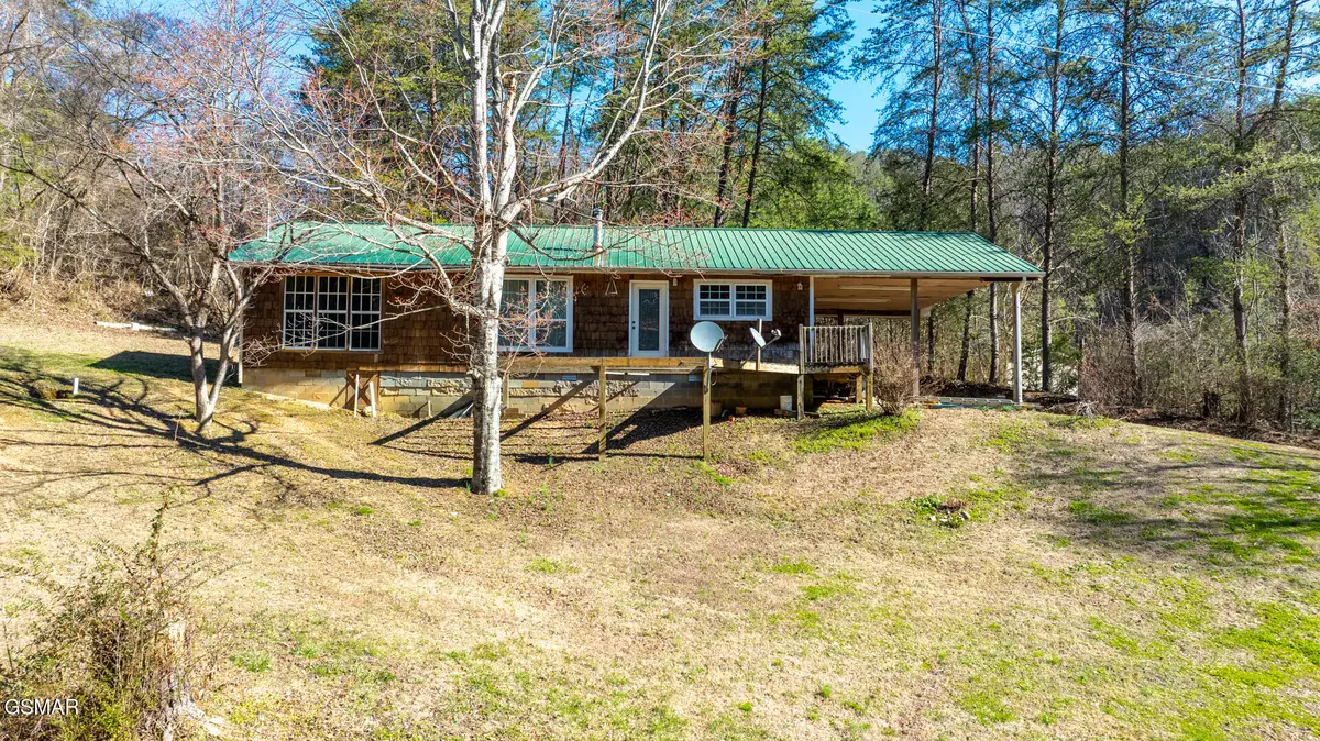 3702 Lost Branch Road, Sevierville, TN 37862 - #1