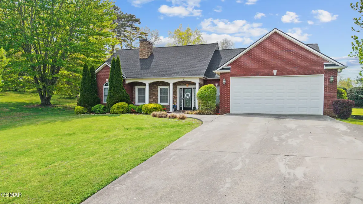 2519 Friar Wood Lane, Sevierville, TN 37876 - #1