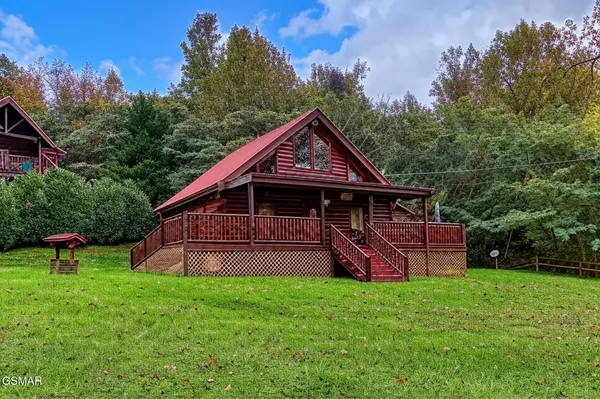 2740 Waldens Creek Road #1 & 2, Sevierville, TN 37862