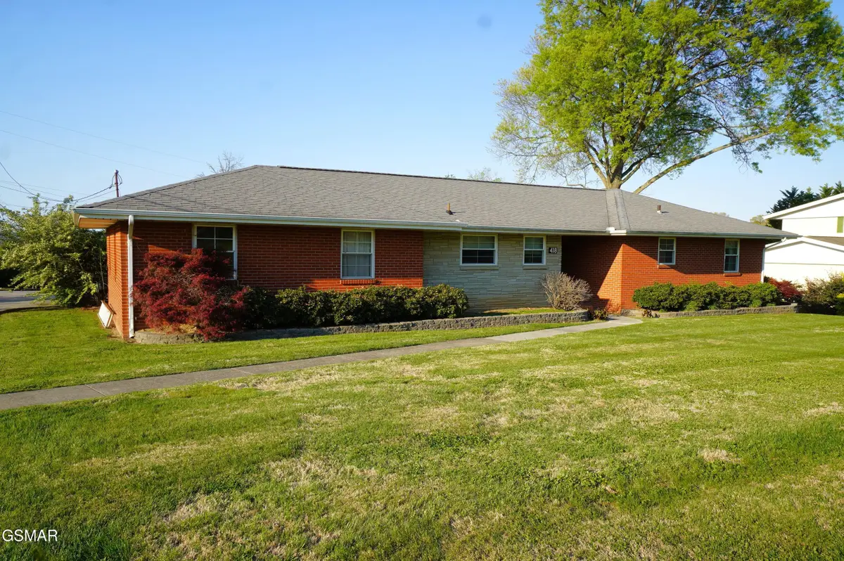 418 Buckingham Drive, Jefferson City, TN 37760 - #1