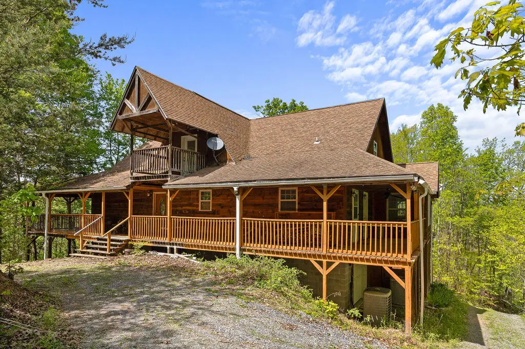 3640 Vixen Way, Cosby, TN 37722 - #1