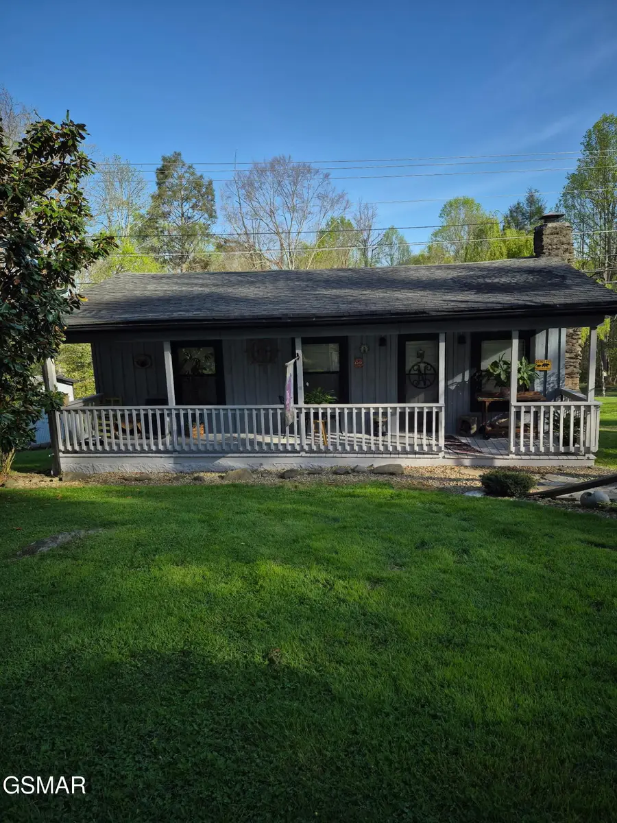 4455 Trail Hollow Road, Cosby, TN 37722 - #2