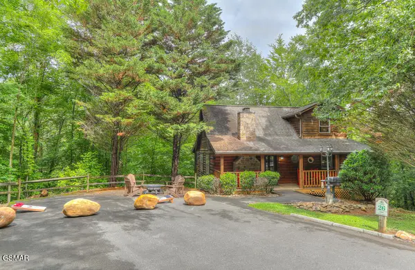 2009 Windsong Way, Sevierville, TN 37876