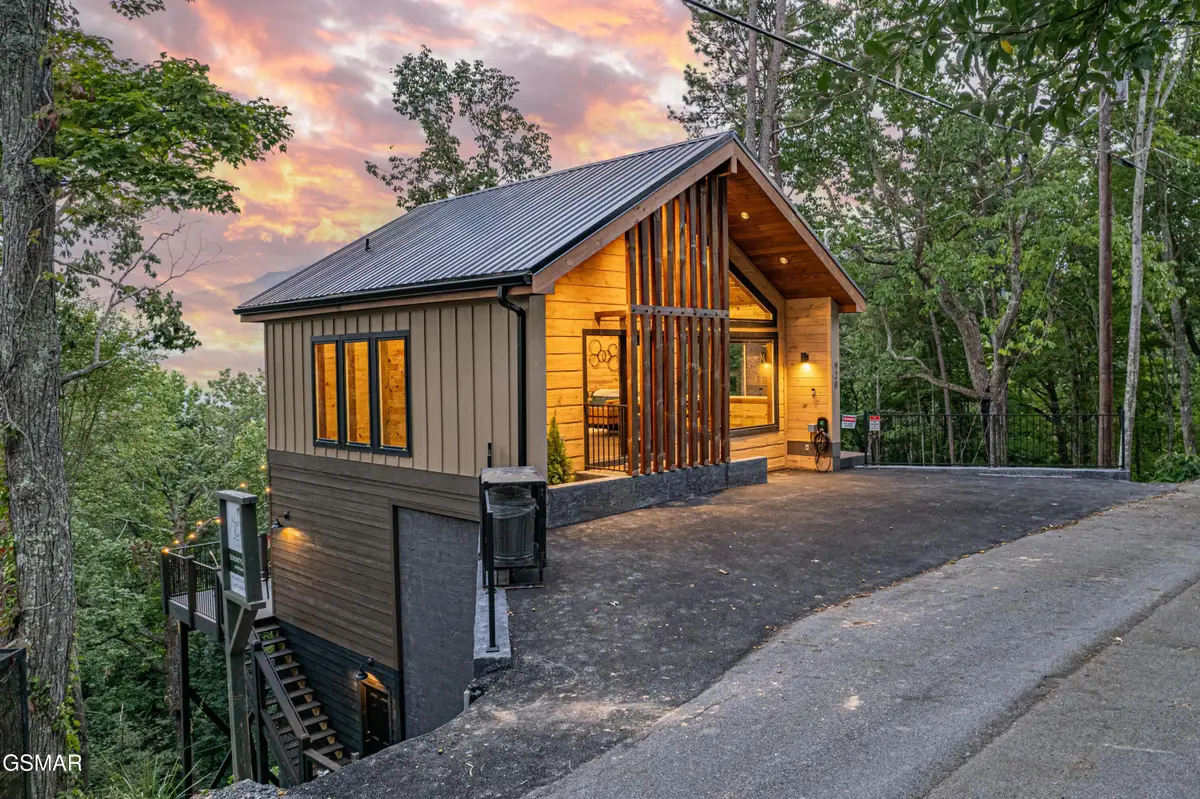 2450 Sunset Road, Sevierville, TN 37876 - #1