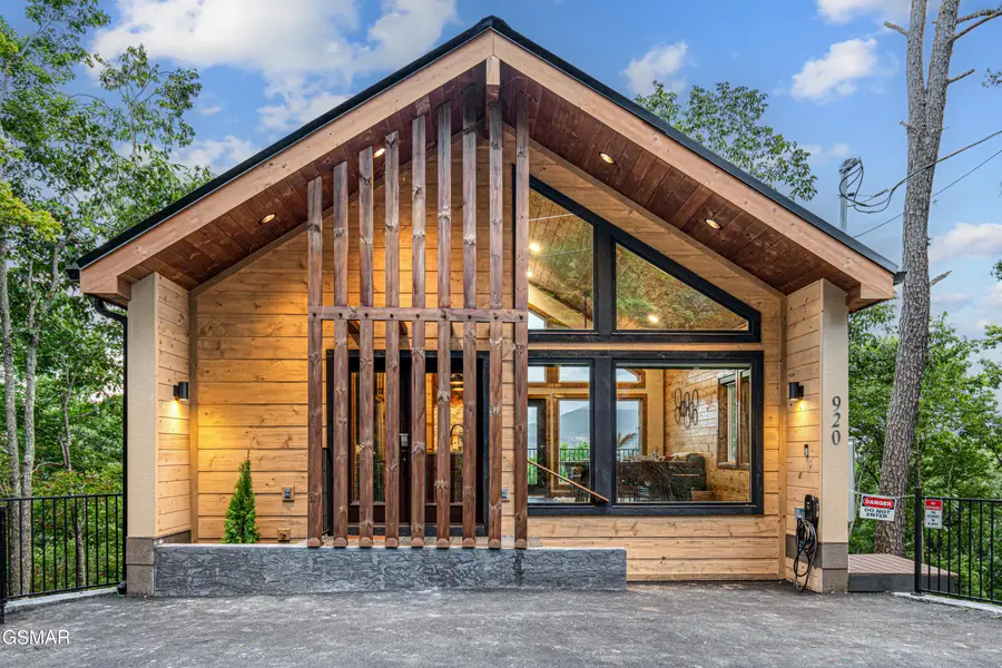 2450 Sunset Road, Sevierville, TN 37876 - #2