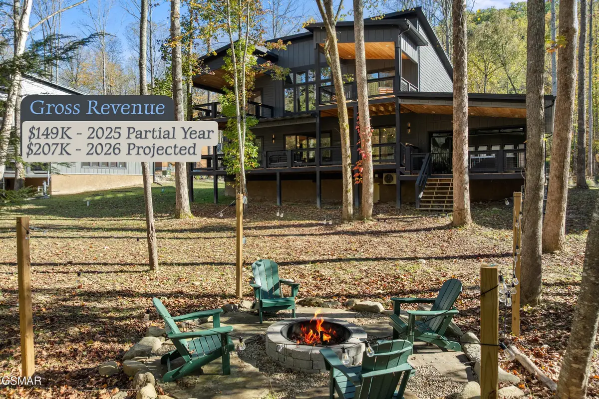4143 Fontaine Way, Gatlinburg, TN 37738 - #1