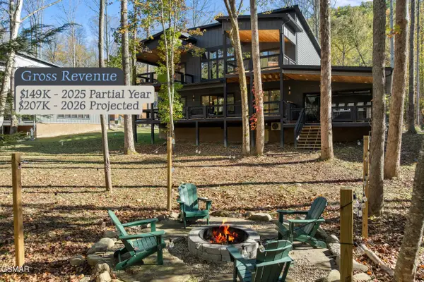 4143 Fontaine Way, Gatlinburg, TN 37738