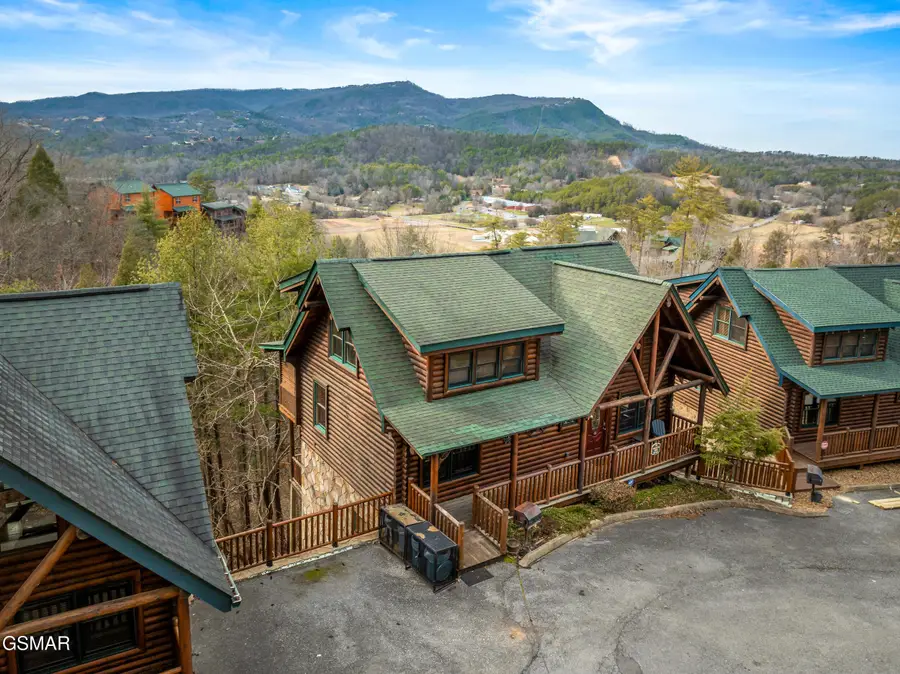 2214 Quiet Valley Way, Sevierville, TN 37862 - #2