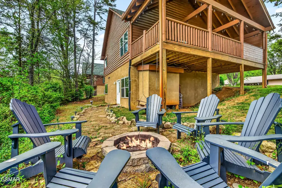 3922 Valley View Drive, Pigeon Forge, TN 37863 - #3