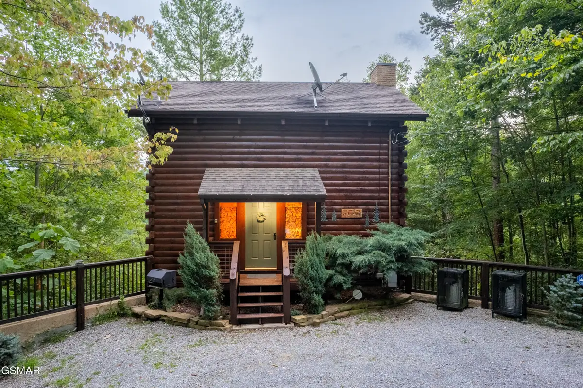 4186 Evans Chapel Road, Sevierville, TN 37876 - #1