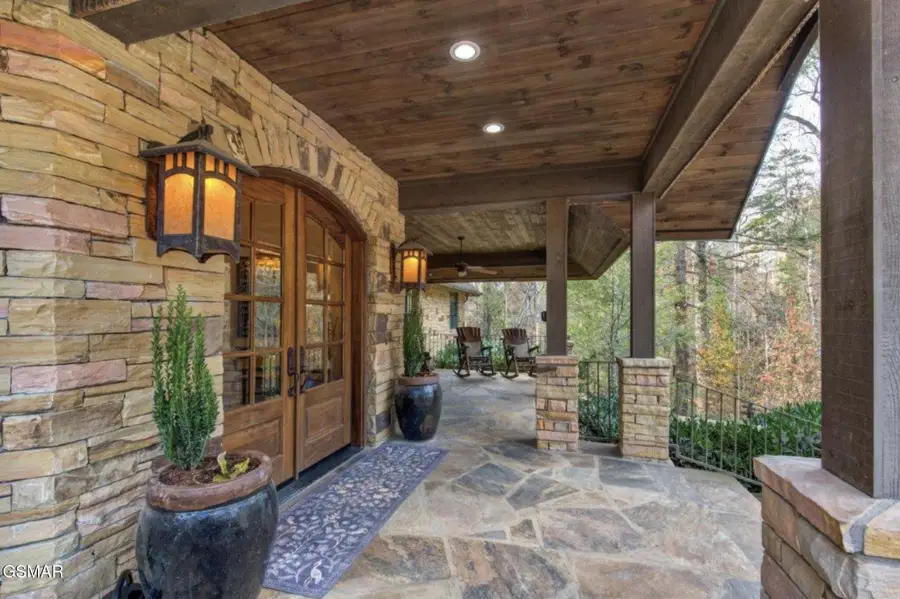 1886 Acorn Branch Lane, Gatlinburg, TN 37738 - #2