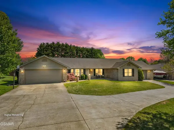 513 John Ellis Drive, Kodak, TN 37764