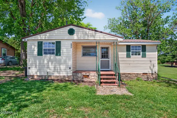 680 Musterfield Road, Newport, TN 37821