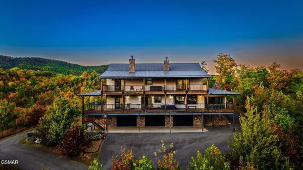 341 Branam Hollow Road Road, Gatlinburg, TN 37738