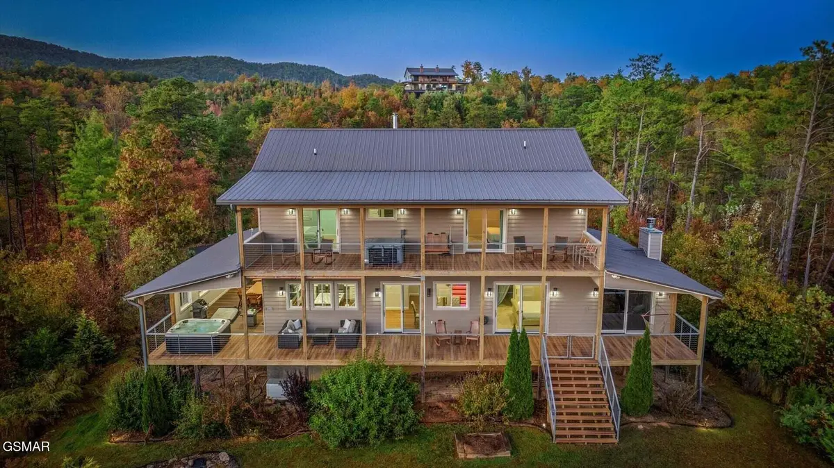 345 Branam Hollow Road, Gatlinburg, TN 37738 - #1