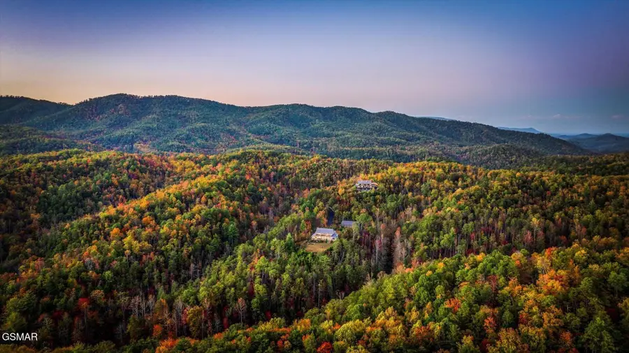 345 Branam Hollow Road, Gatlinburg, TN 37738 - #2