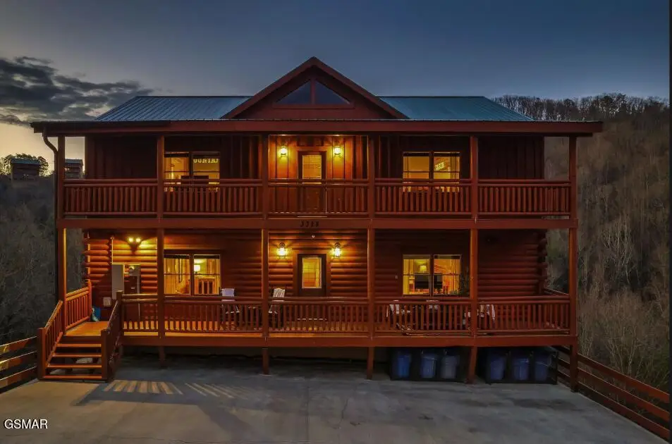 3328 Smoky Ridge Way, Sevierville, TN 37862 - #1