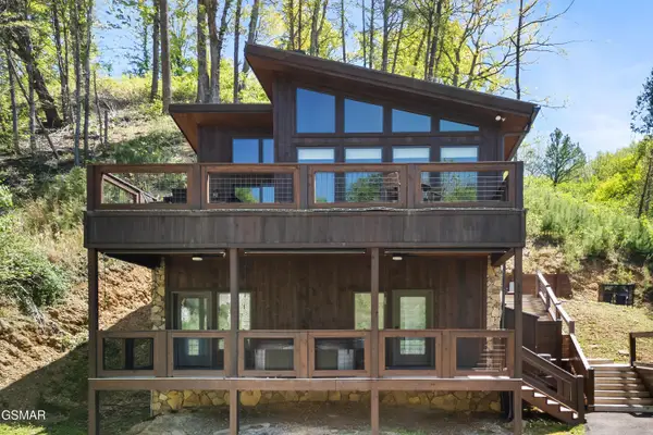 1613 Mitchell Farm Road, Sevierville, TN 37876