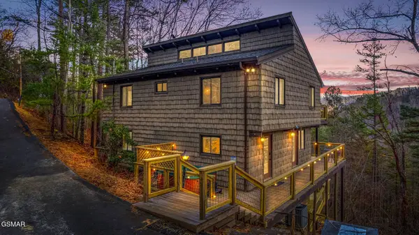 2758 Overholt Trail, Sevierville, TN 37862