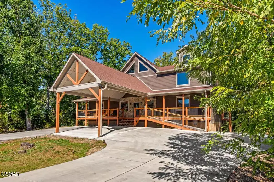 2612 Cloud View Drive, Sevierville, TN 37862 - #1