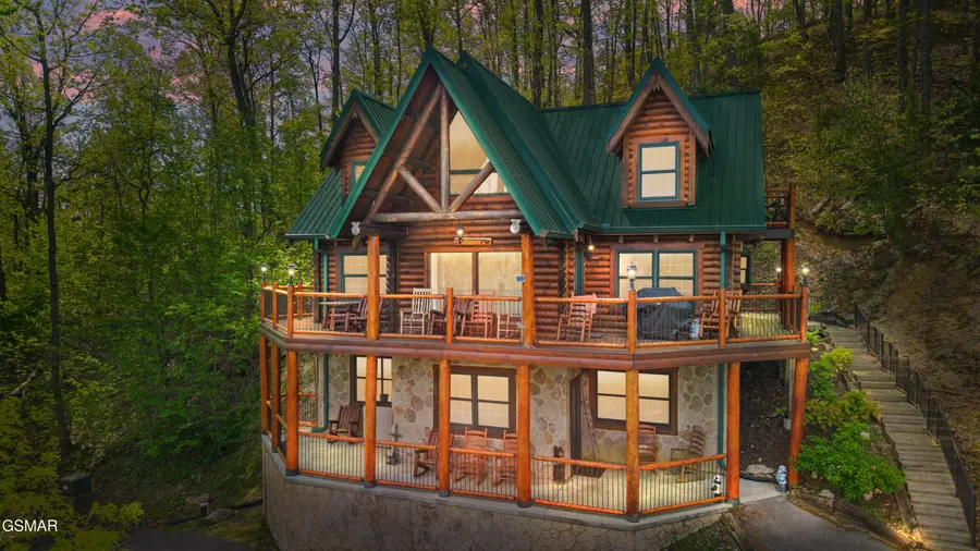 4211 Whetstone Road, Sevierville, TN 37862 - #2