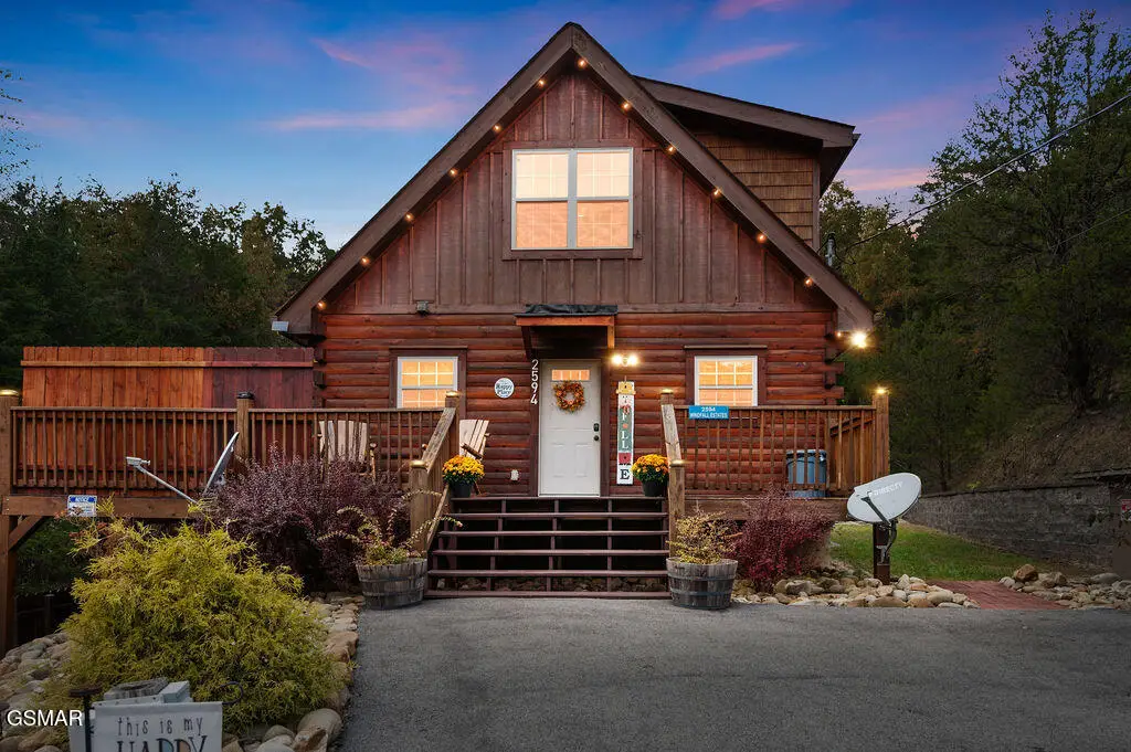 2594 Windfall Estates Drive, Sevierville, TN 37876 - #1