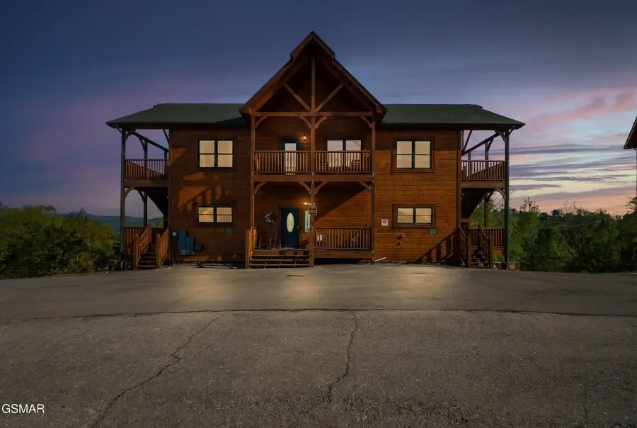 782 Park Vista Way, Gatlinburg, TN 37738 - #2