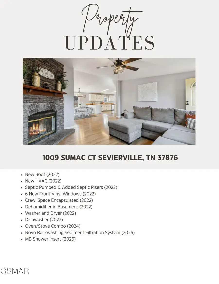 1009 Sumac Court, Sevierville, TN 37876 - #2