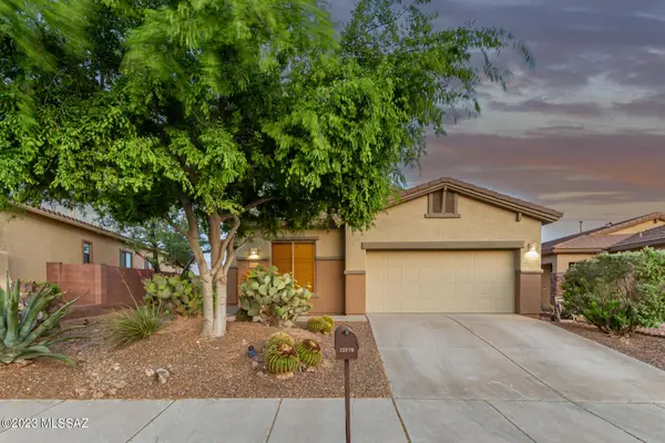 12576 N Gentle Rain, Marana, AZ 85658
