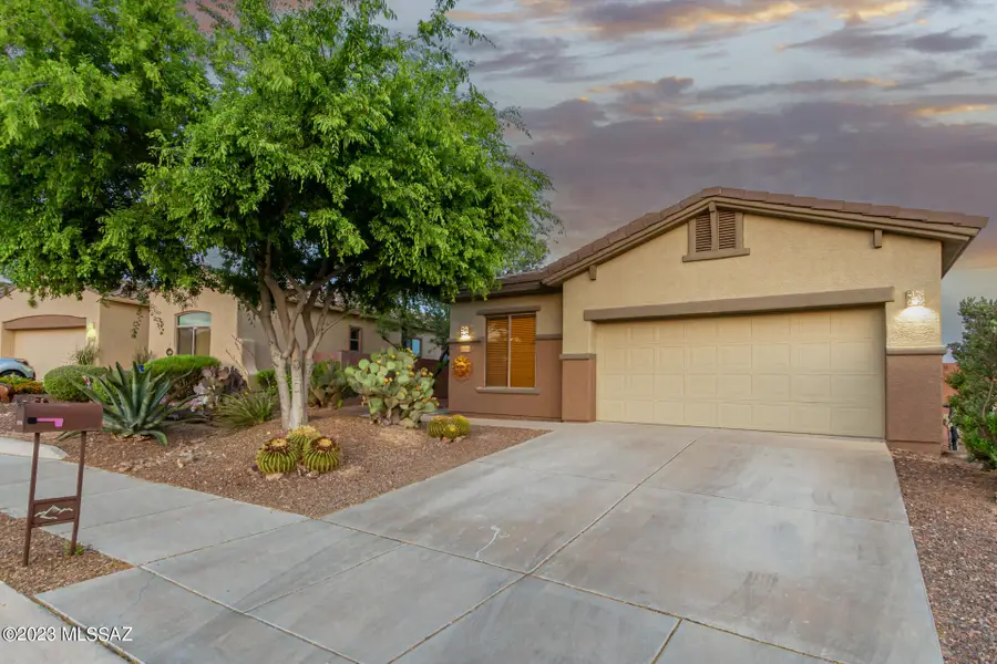12576 N Gentle Rain, Marana, AZ 85658 - #2