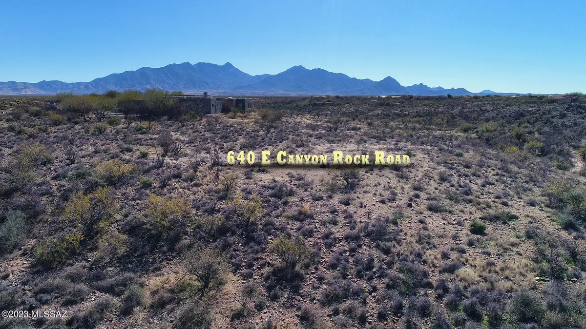 640 E Canyon Rock Road #00049, Green Valley, AZ 85614 - Image #1