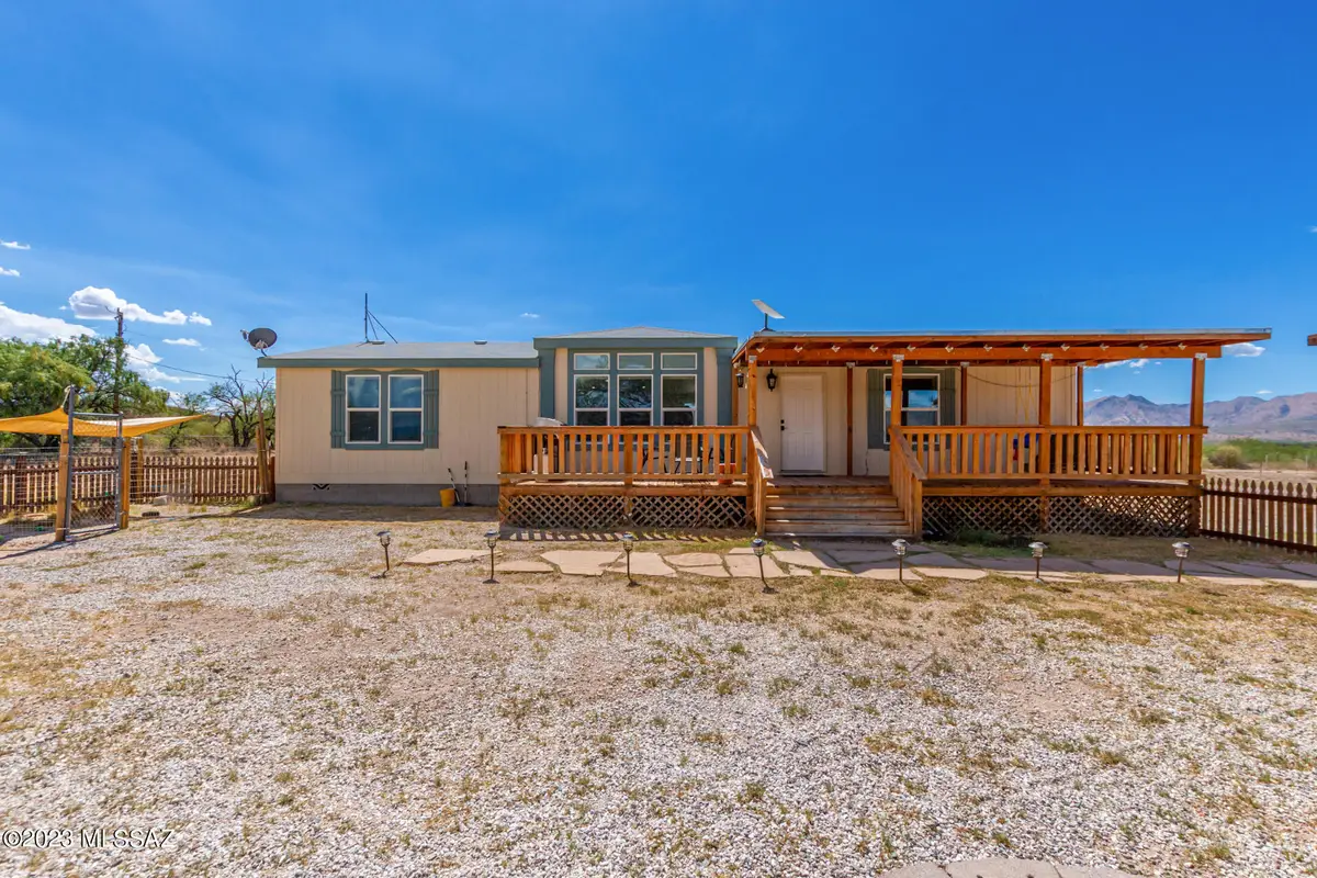 2241 N Rivers Edge, Benson, AZ 85602 - #1