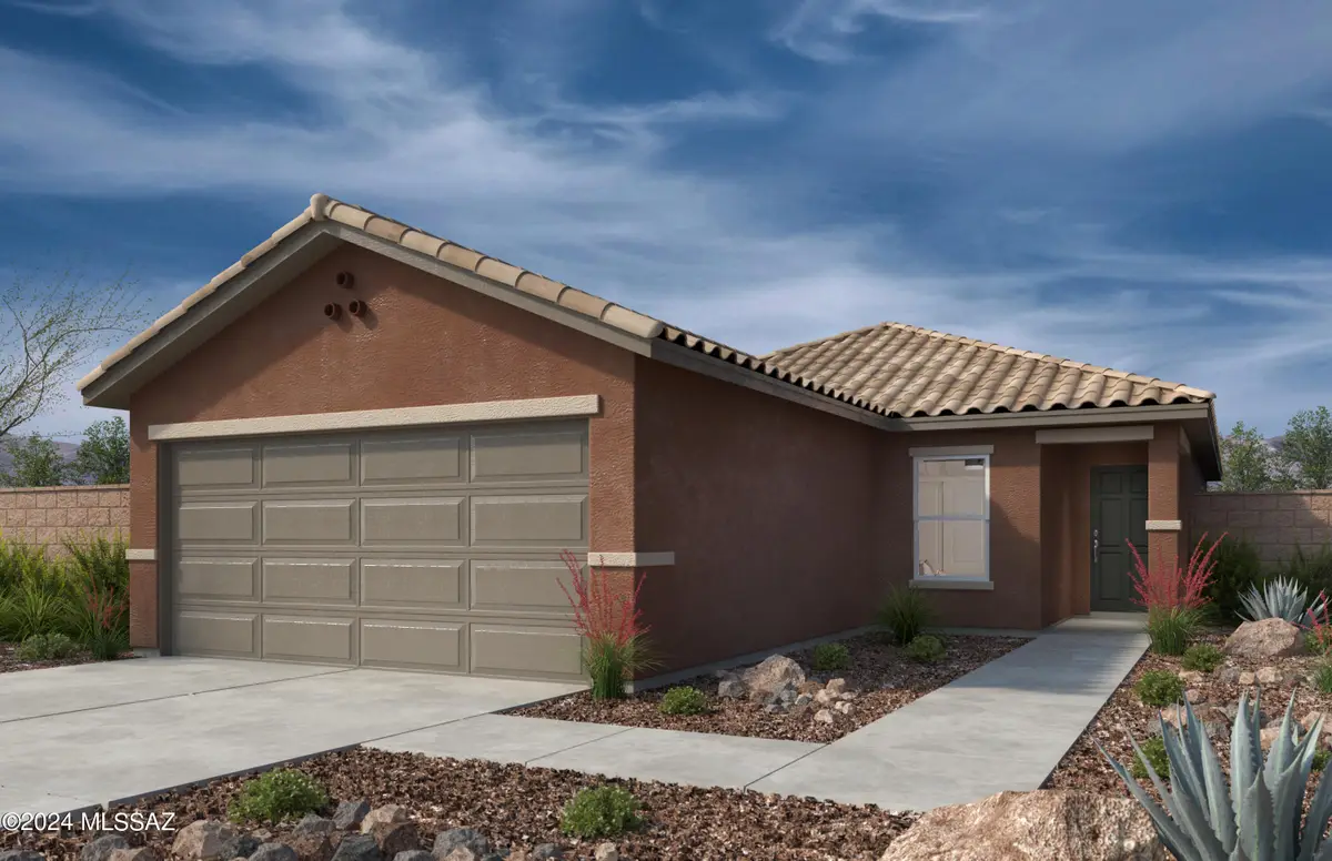 3562 E Violet Ridge, Tucson, AZ 85739 - Image #1