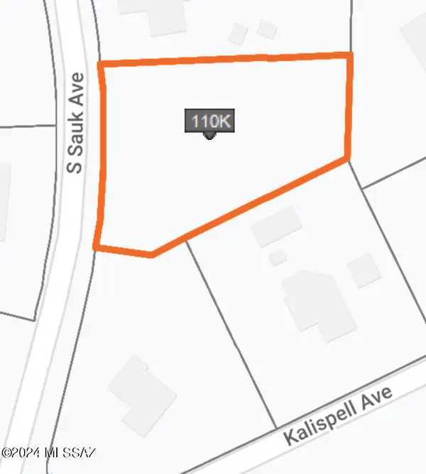 Lot 229 S Sauk, Sierra Vista, AZ 85650