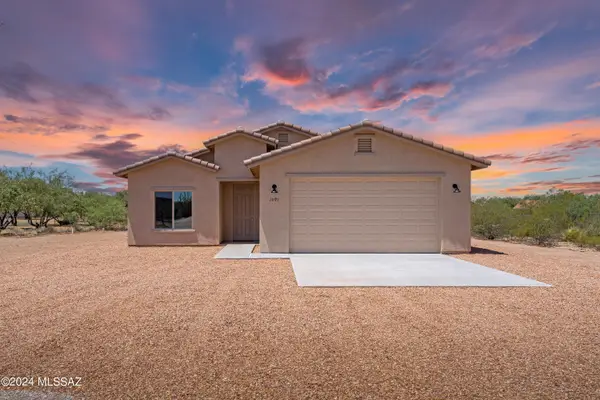 1091 N Vail View, Vail, AZ 85641