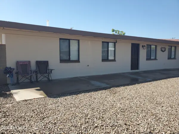 1003 W 3rd Avenue, San Manuel, AZ 85631