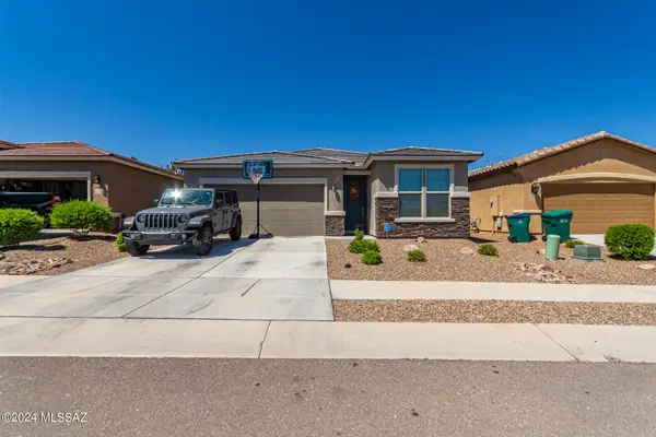 15388 S Camino Oculi, Sahuarita, AZ 85629