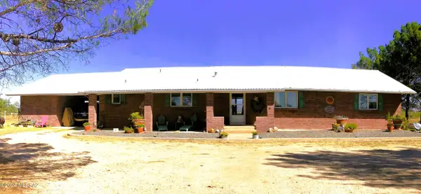 3418 W Cox Road, Willcox, AZ 85643
