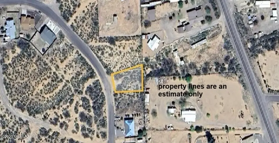 0.23ac S Yavapai Drive #272, Safford, AZ 85546 - Image #1