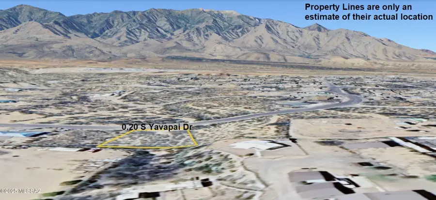 0.23ac S Yavapai Drive #272, Safford, AZ 85546 - Image #2