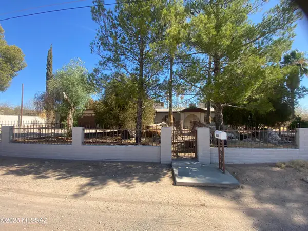 6869 S Seehorn Avenue, Tucson, AZ 85757