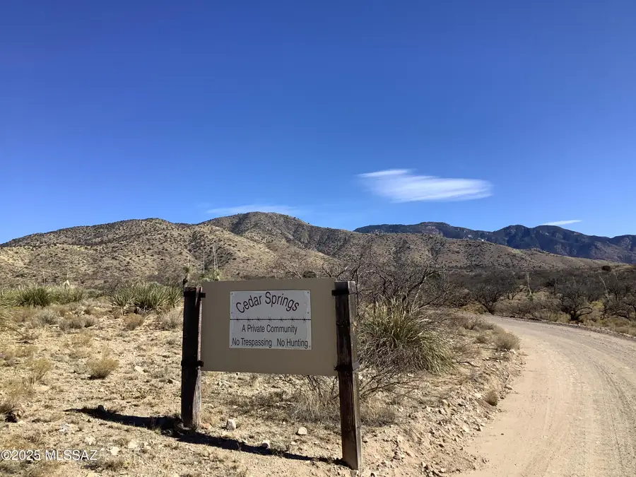 37.21ac W Sheepwash Road #254, Willcox, AZ 85643 - Image #2