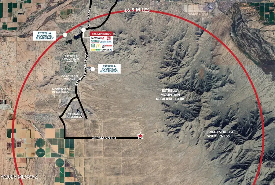 2acres S Bullard, Goodyear, AZ 85338 - #2