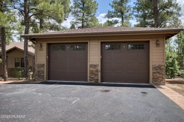 3200 W Black Oak Loop, Show Low, AZ 85901