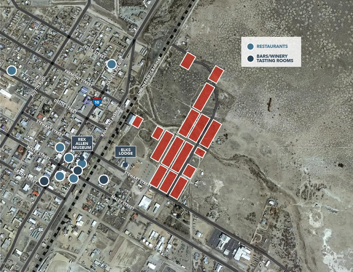 +/-18acres E Stewart, Willcox, AZ 85643 - #1
