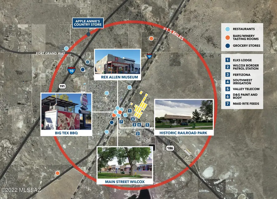+/-18acres E Stewart, Willcox, AZ 85643 - #3